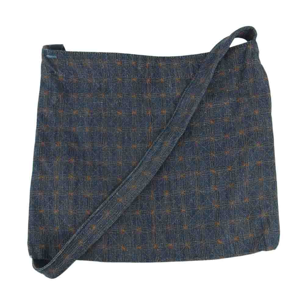 VISVIM ビズビム ショルダーバッグ 216903003004 ICT MUSETTE CANVAS