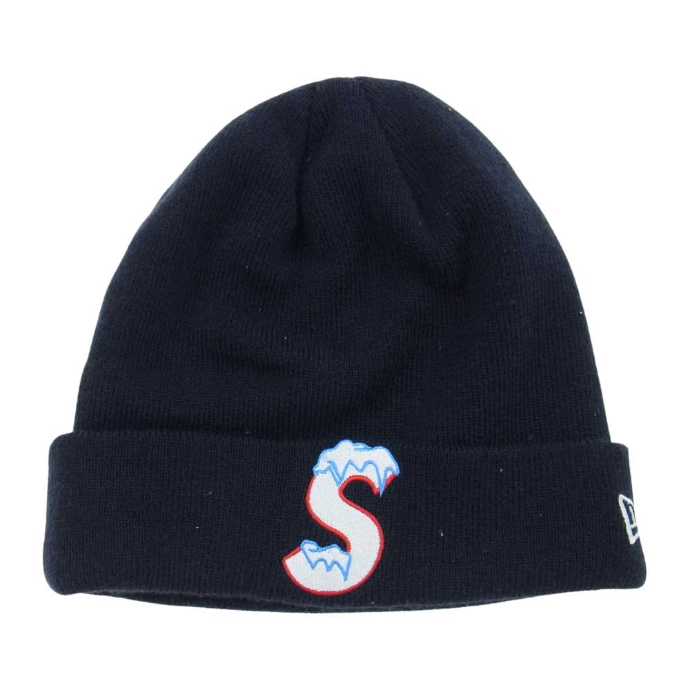 Supreme シュプリーム 帽子 20AW New Era S Logo Beanie