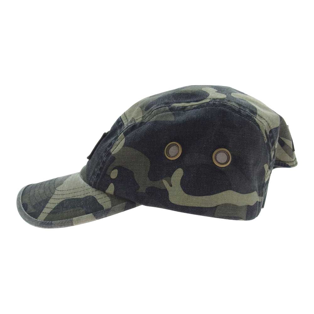 Supreme シュプリーム 帽子 23SS Military Camp Cap ミリタリー