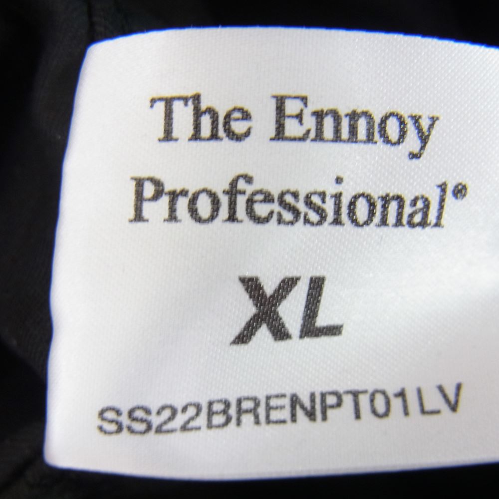 エンノイプロフェッショナル The Ennoy Professional ショートパンツ