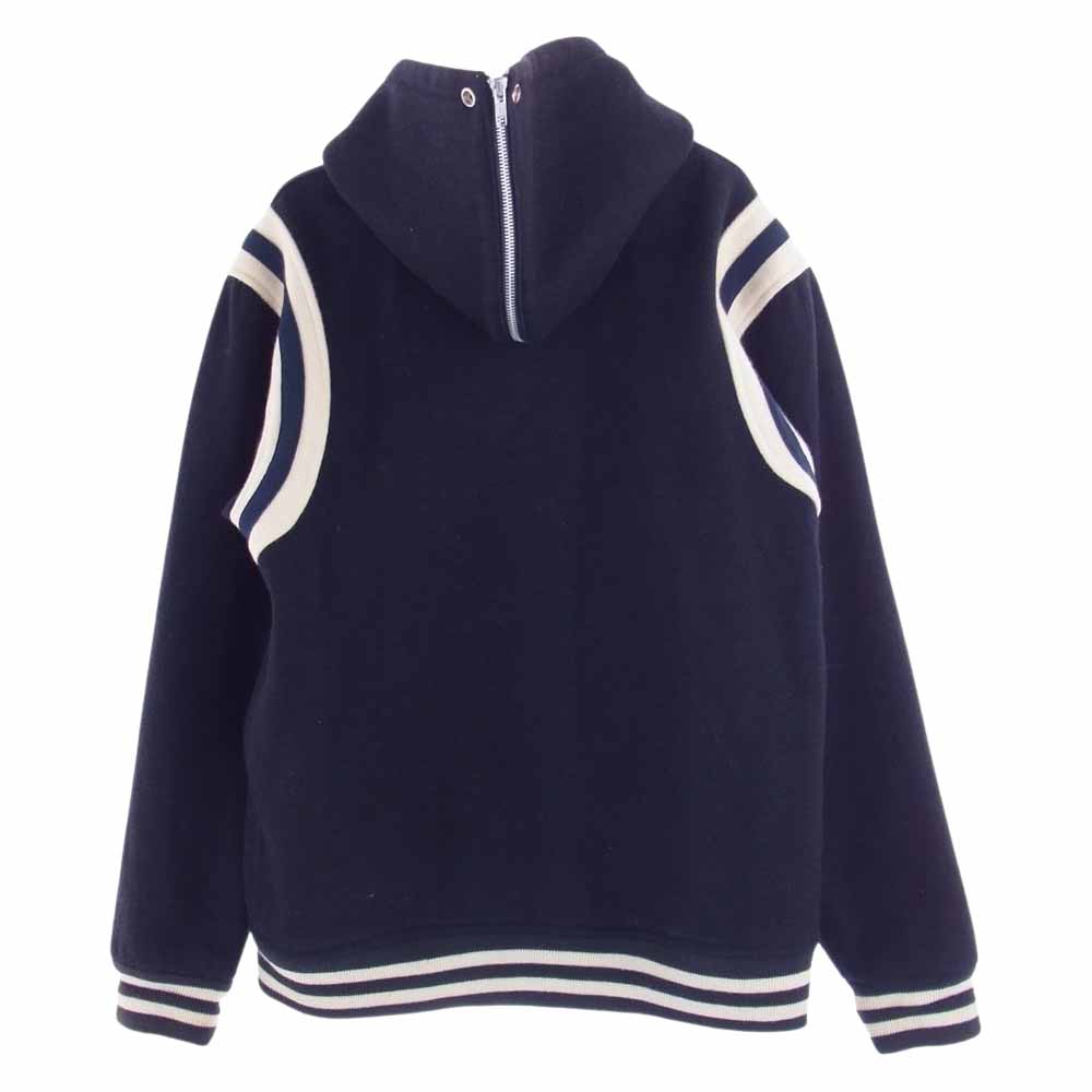 Supreme シュプリーム ジャケット 初期 カナダ製 Hooded Varsity