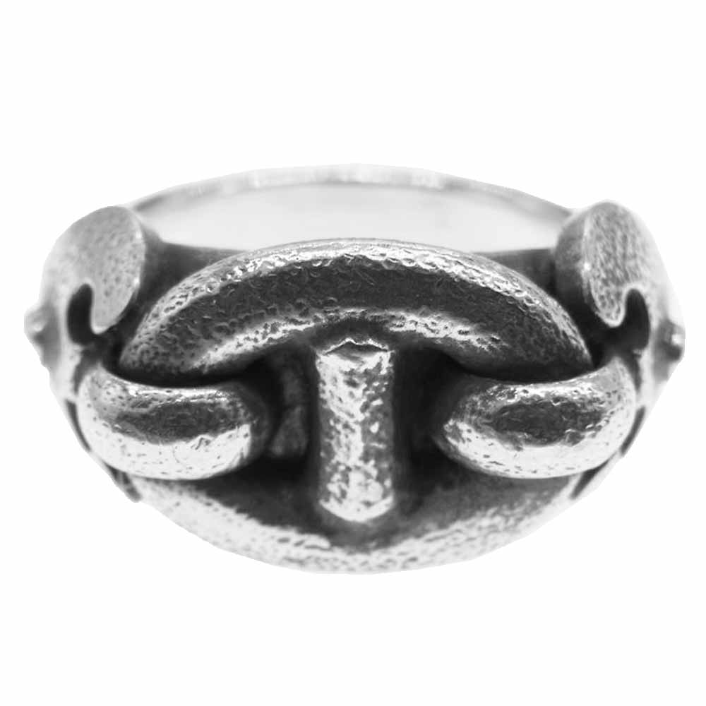 LYNCH SILVERSMITH リンチシルバースミス ANCHOR RING アンカー リング