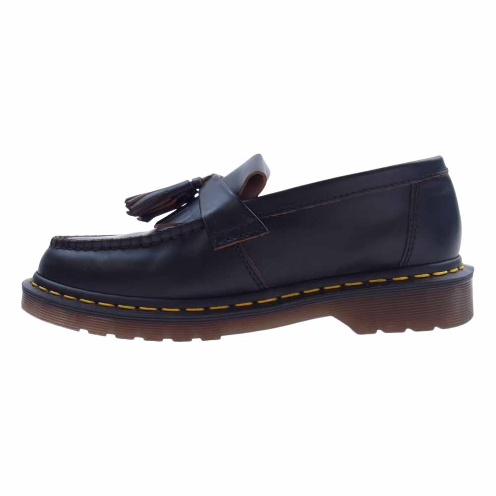 Dr.Martens ADRIAN BK UK7  エイドリアン ローファー早い者勝ち