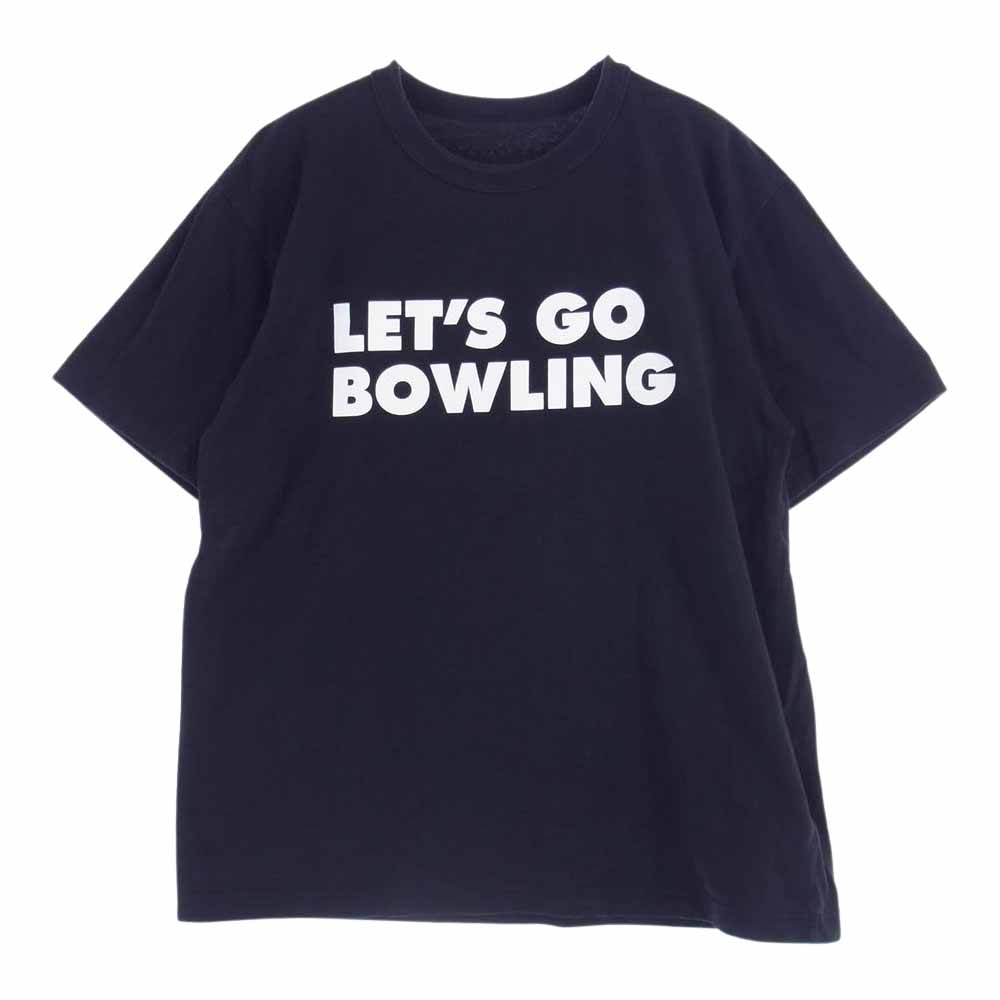 Tシャツ/カットソー(半袖/袖なし)サカイ 19SS 19-0107S ビッグ ...