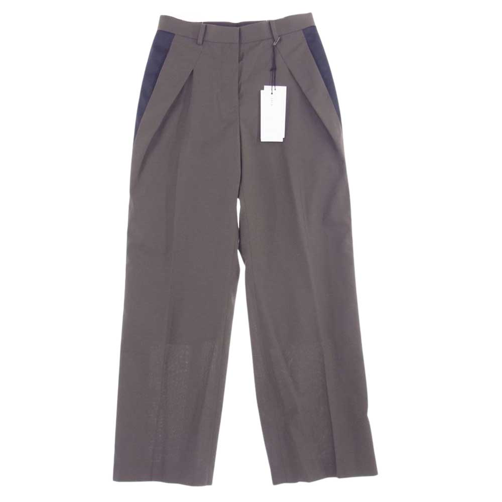 sacai suiting pants サカイ スーチング パンツ 21ss | nate-hospital.com