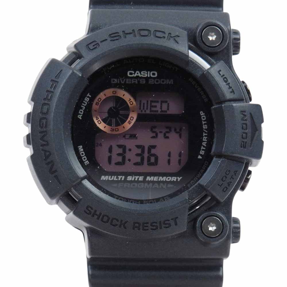 G-SHOCK ジーショック 時計 GW-200MS FROGMAN フロッグマン メン イン