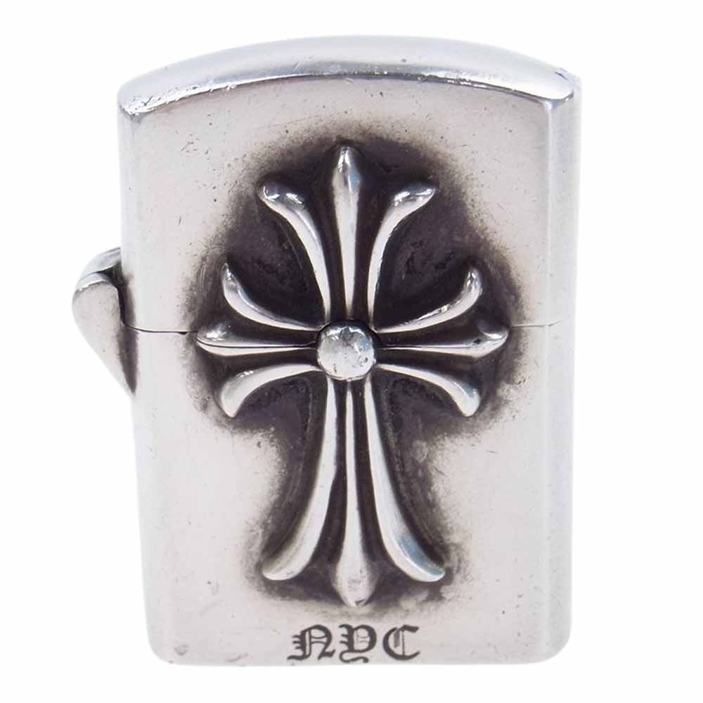 CHROME HEARTS クロムハーツ（原本無） その他アクセサリー ZIPPO V3