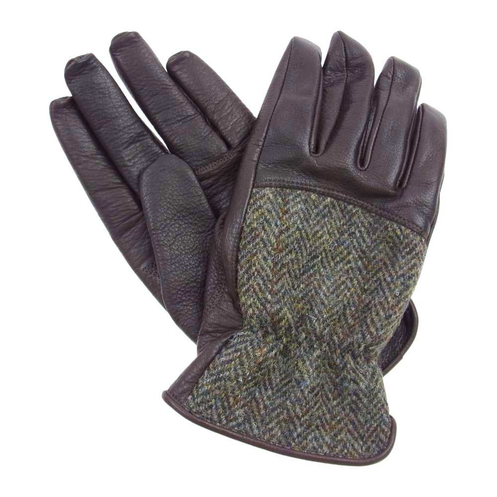 ORGUEIL オルゲイユ その他アクセサリー OR-7108 Leather Gloves