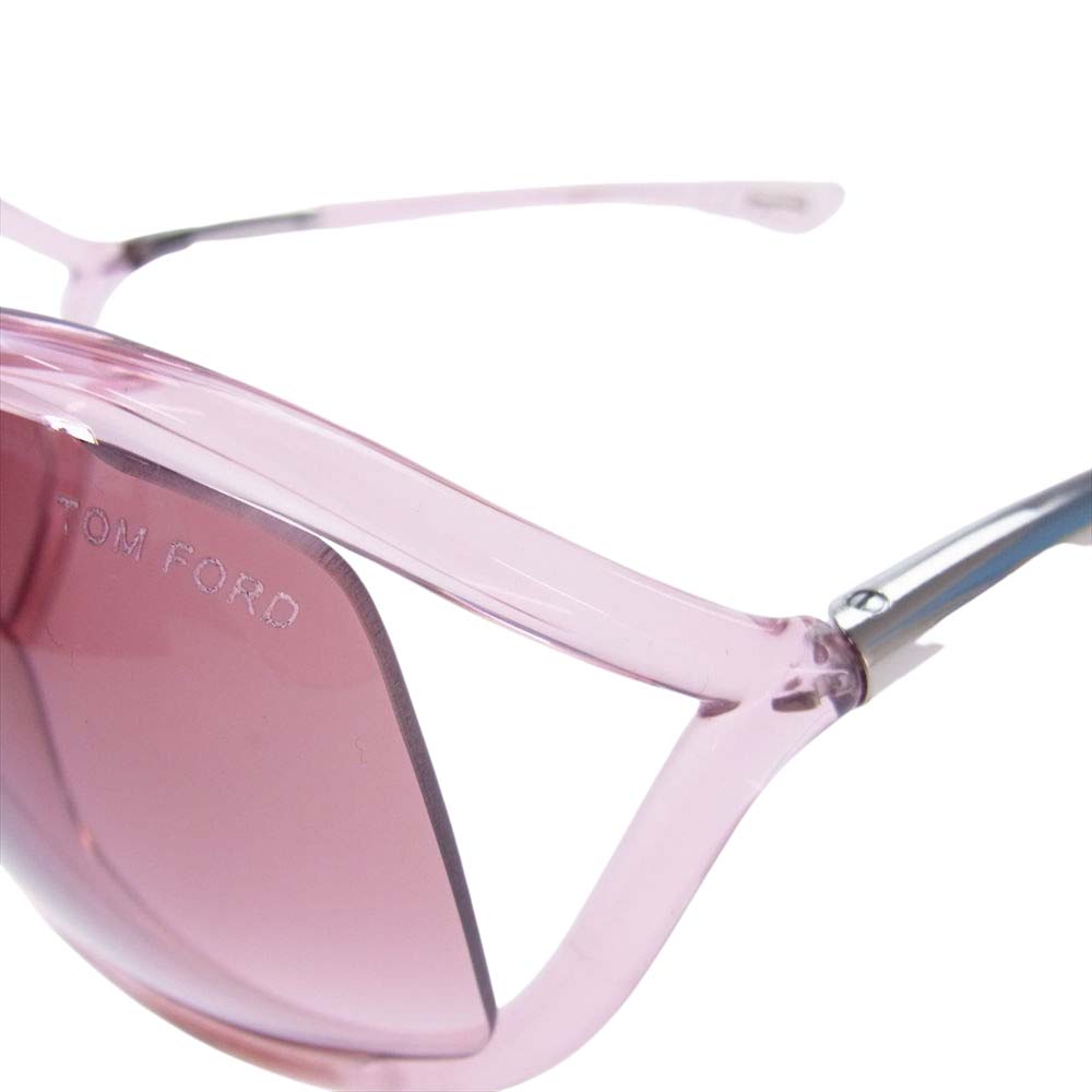 TOM FORD トムフォード サングラス TF9 704 64□14 イタリア製 Whitney