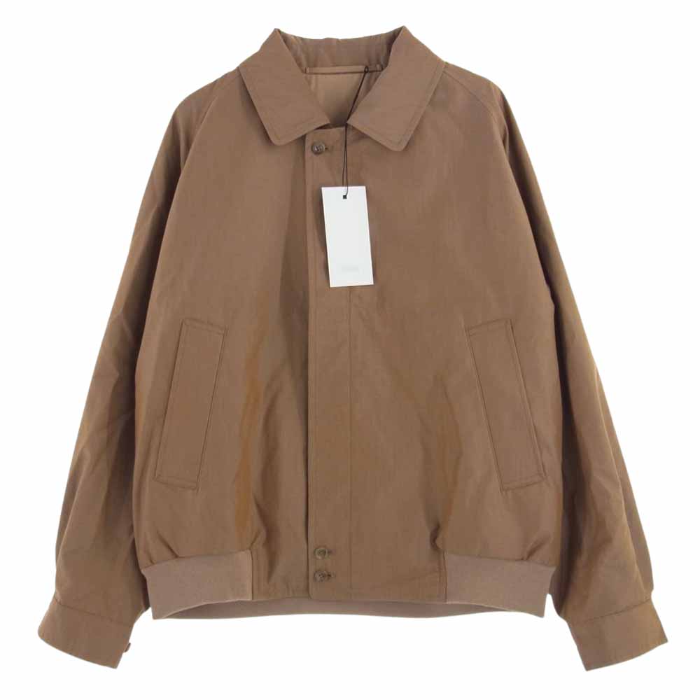 アプレッセ A. PRESSE ジャケット 22AAP-01-08H Harrington Jacket