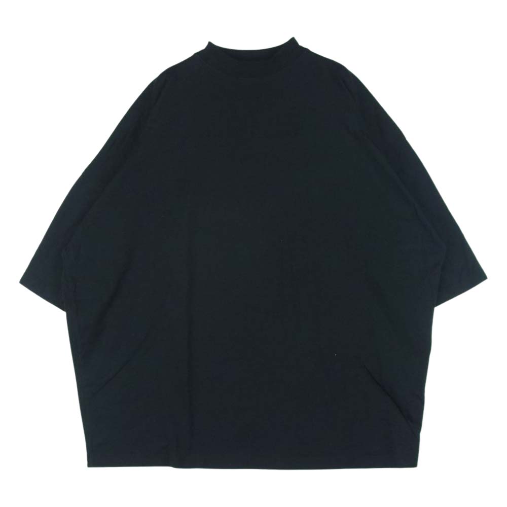 JIL SANDER ジルサンダー 半袖Ｔシャツ KK JM ZN 0004 モック