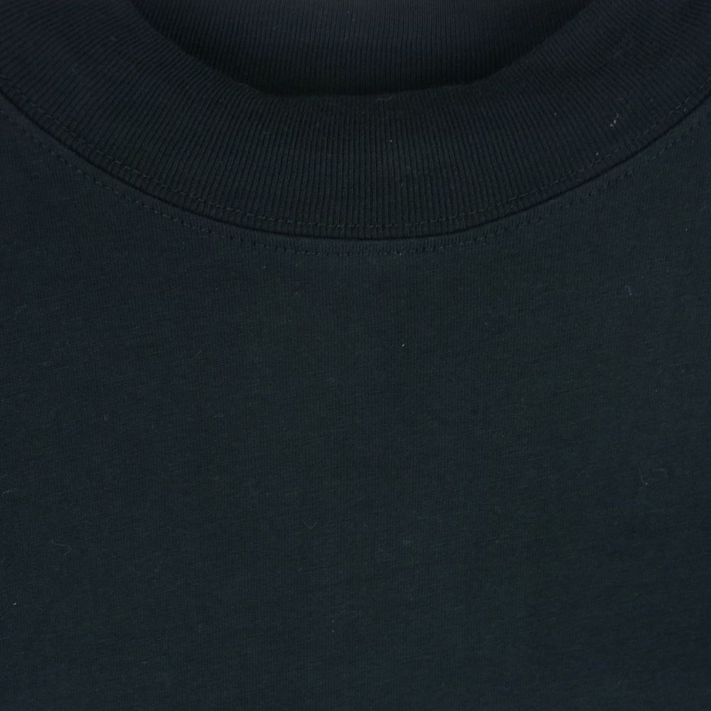 JIL SANDER ジルサンダー 半袖Ｔシャツ KK JM ZN 0004 モックネック