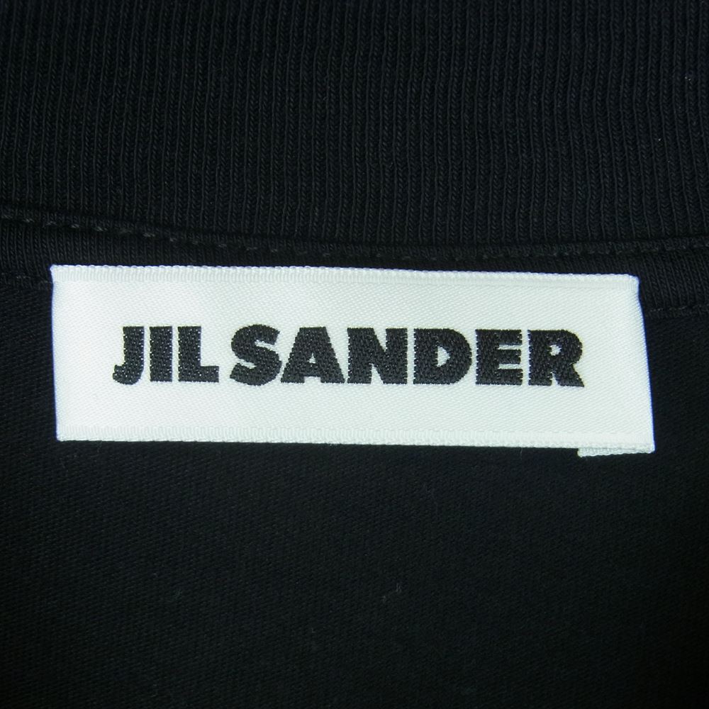 JIL SANDER ジルサンダー 半袖Ｔシャツ KK JM ZN 0004 モックネック