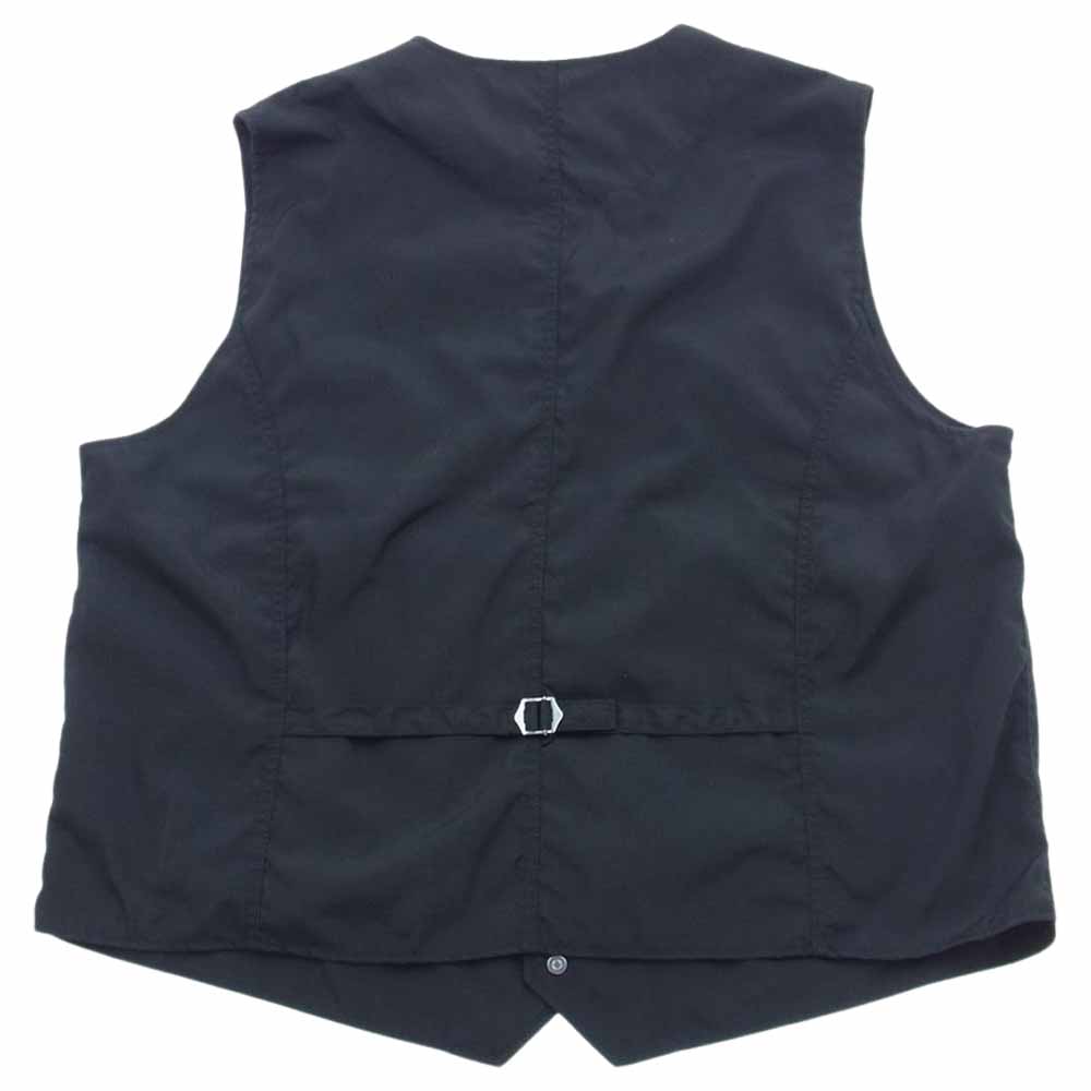 THE NORTH FACE Polyester Wool Ripstop Trail Vest Mサイズ カーキ 