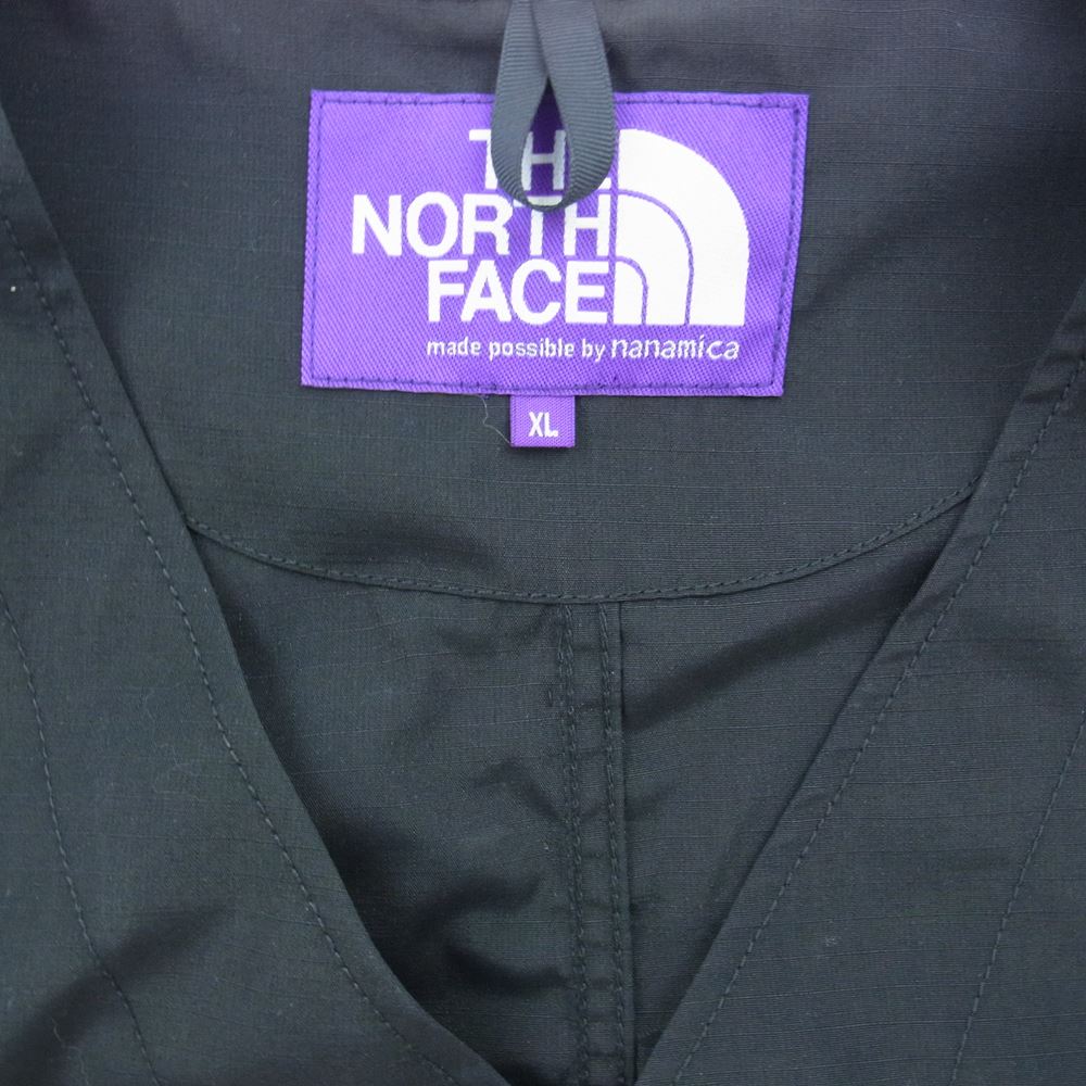 THE NORTH FACE ノースフェイス ベスト 23SS NP2307N Polyester Wool