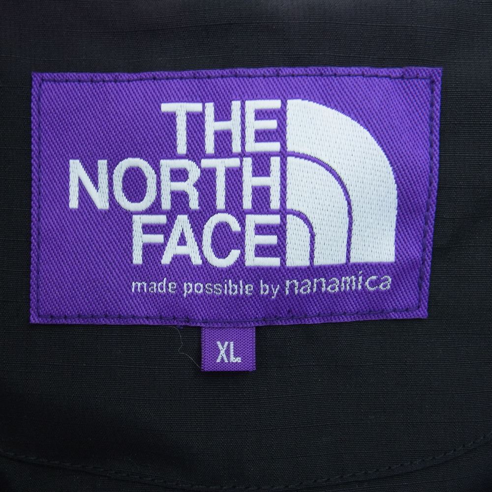 THE NORTH FACE ノースフェイス ベスト 23SS NP2307N Polyester Wool