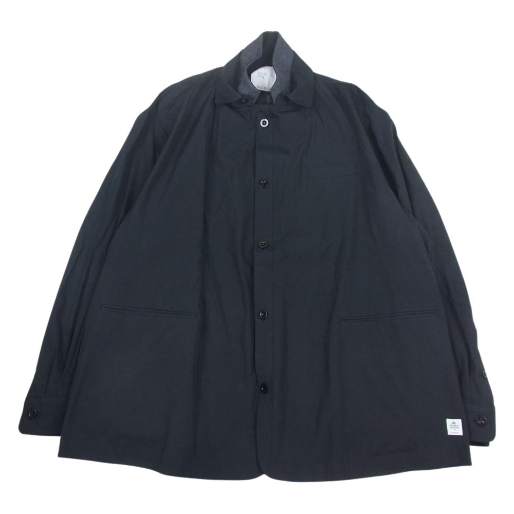 【新品タグ付】sacai  サカイ  コットンシャツジャケット