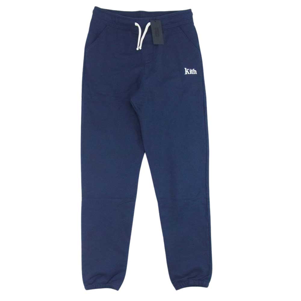 Kith Sweatpant ネイビー グリーン S 2本セット - その他