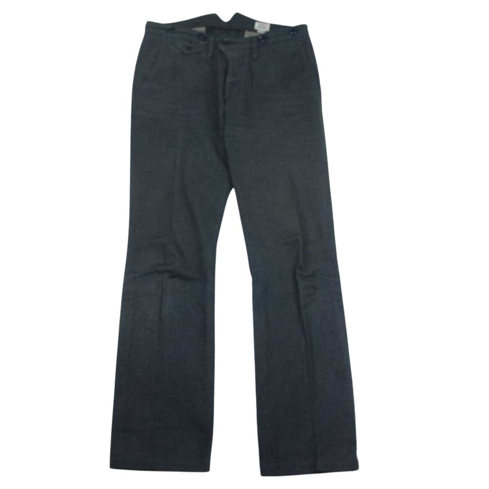 ORGUEIL オルゲイユ OR-1002 Classic Low Waist Trousers クラシック