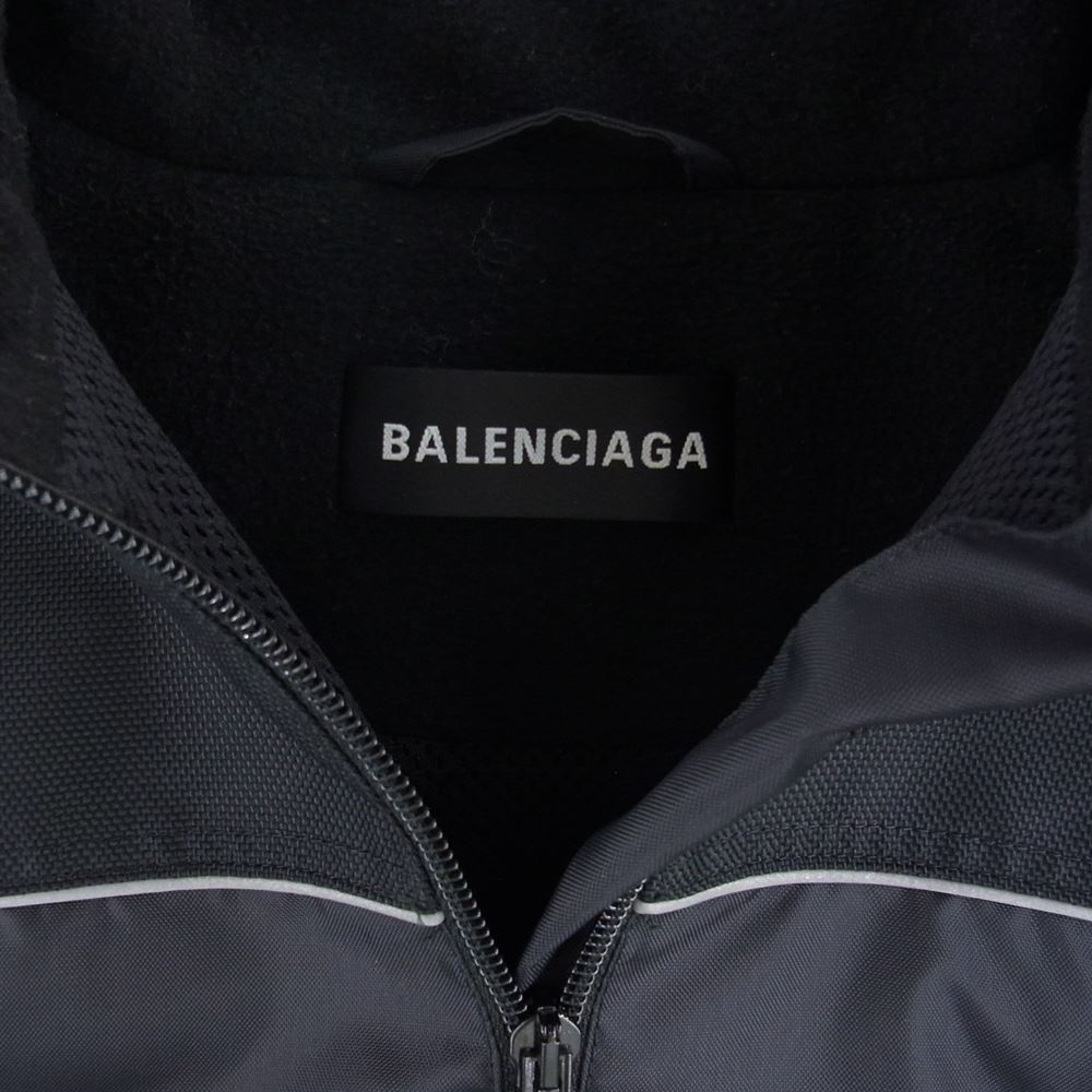 BALENCIAGA バレンシアガ ジャケット 18AW 533917 TA018 国内正規品