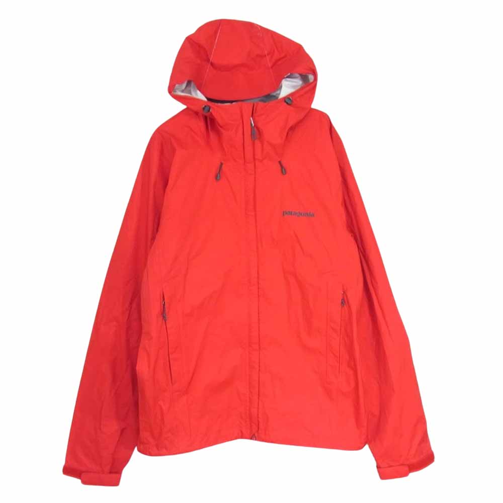 patagonia パタゴニア ナイロンジャケット 83801SP13 TORRENT SHELL JACKET トレントシェル マウンテンパーカ  ナイロンジャケット レッド系 S