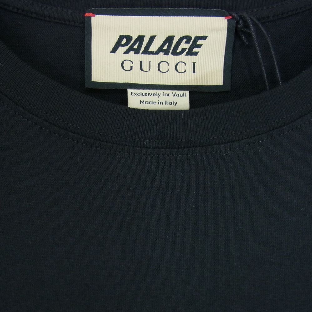 GUCCI グッチ Ｔシャツ ×PALACE パレス 22AW 548334 XJE1C Printed