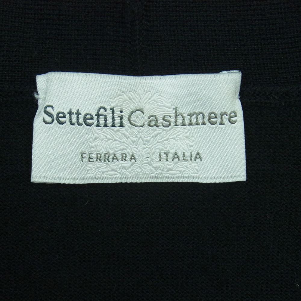 セッテフィーリカシミア settefili cashmere カーディガン SF-09-010