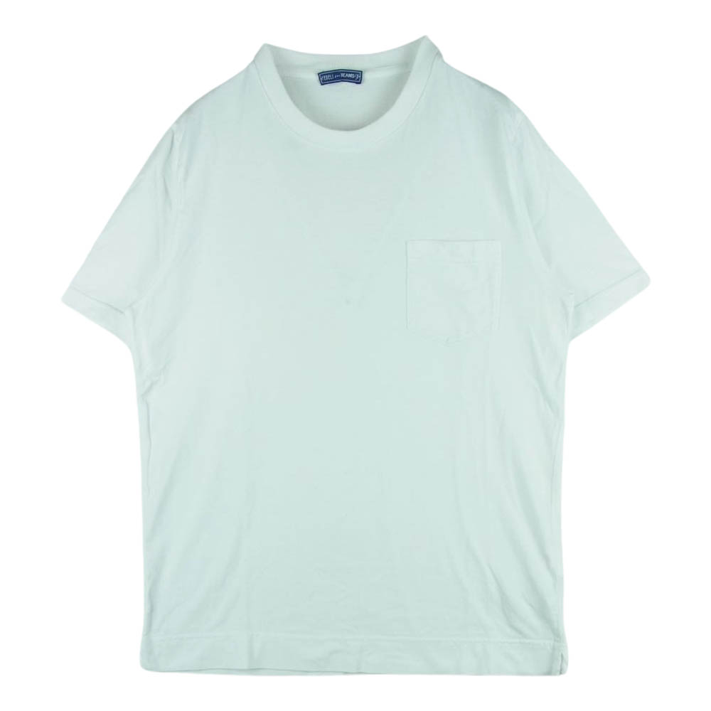 フェデーリ FEDELI 半袖Ｔシャツ BEAMS F ビームスエフ別注 ポケット