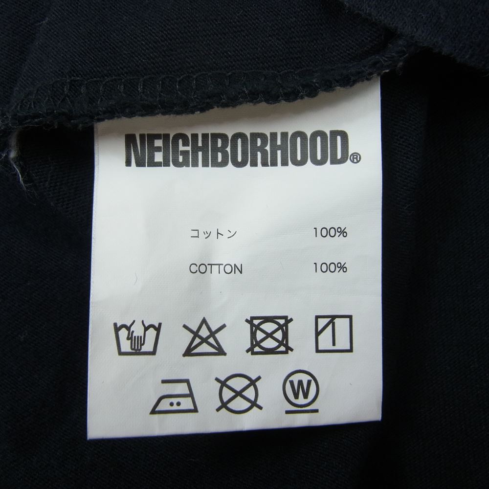 NEIGHBORHOOD ネイバーフッド Ｔシャツ C-TEE . SS/24 years of