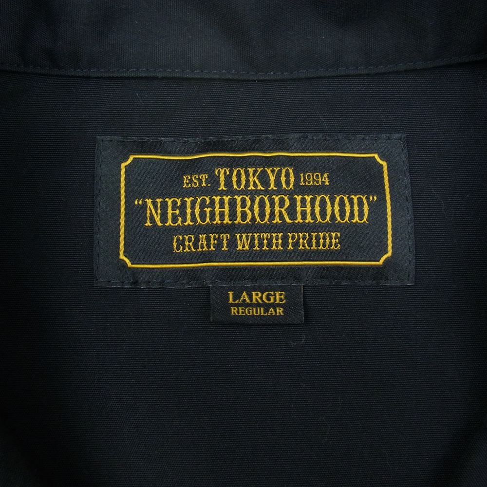 NEIGHBORHOOD ネイバーフッド 長袖シャツ 17AW 172TSNH-SHM03 CLASSIC