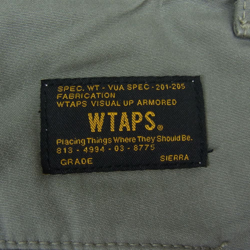 WTAPS ダブルタップス 16SS 161LTDT-PTM03 PROBAN CARGO SHORTS カーゴ