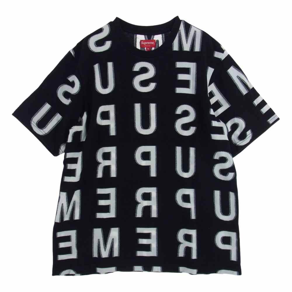 Supreme シュプリーム Ｔシャツ 21SS Intarsia S/S Top インターシャ