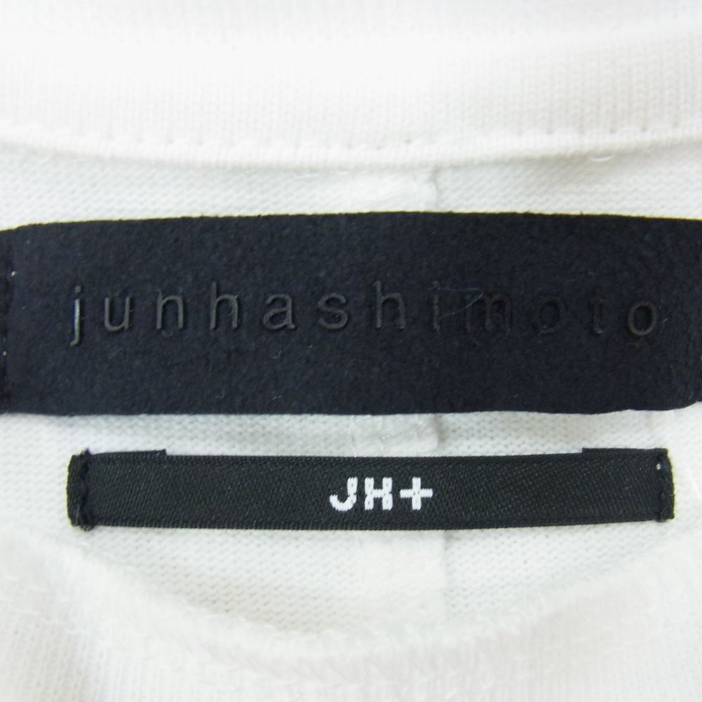 ジュンハシモト junhashimoto Ｔシャツ 1102310014 JH＋BIG T SE