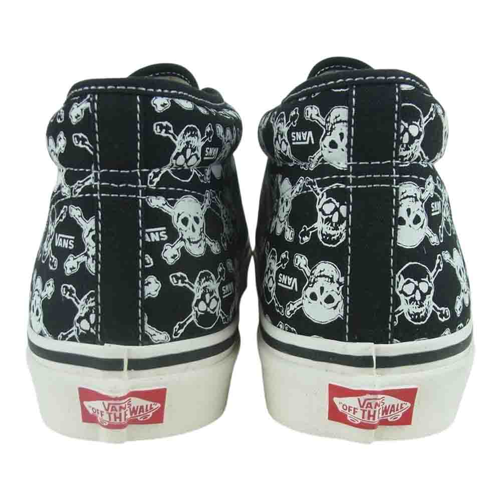 VANS バンズ スニーカー US企画 CHUKKA 49 DX SKULLS チャッカ スカル