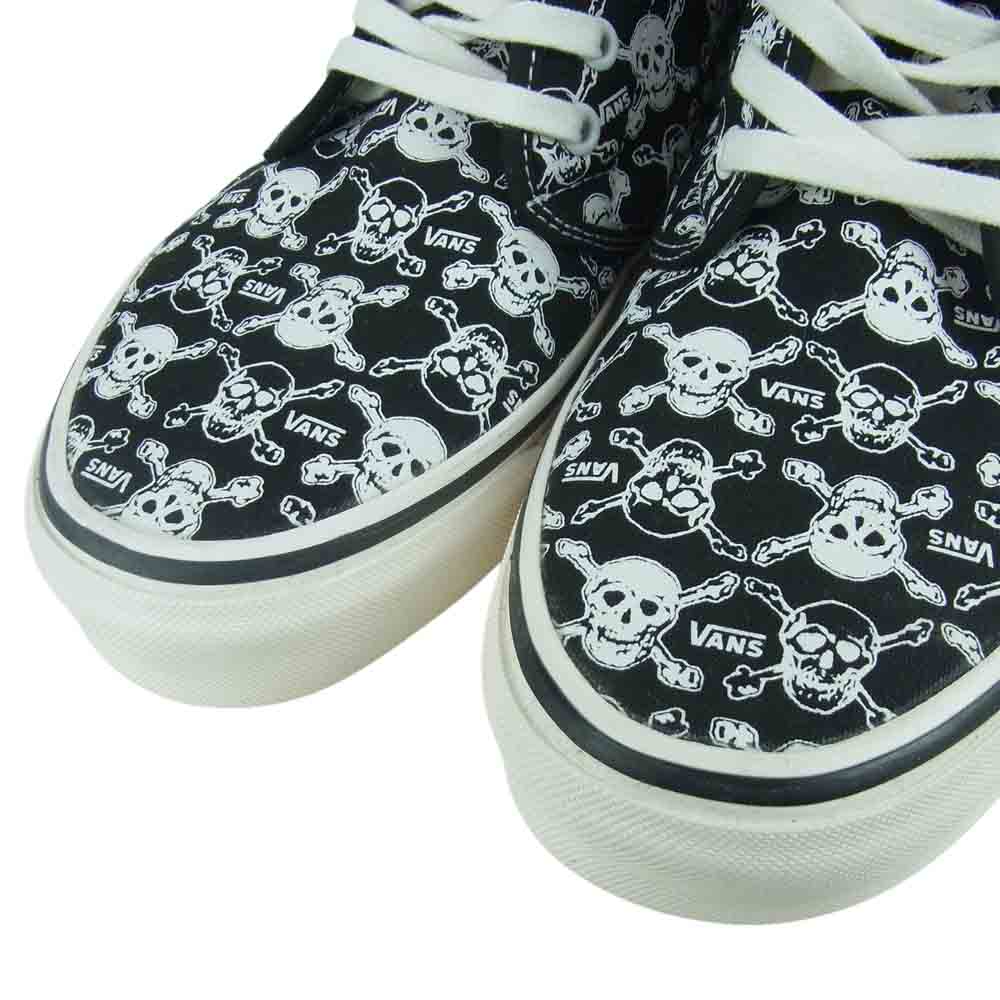 VANS バンズ スニーカー US企画 CHUKKA 49 DX SKULLS チャッカ スカル