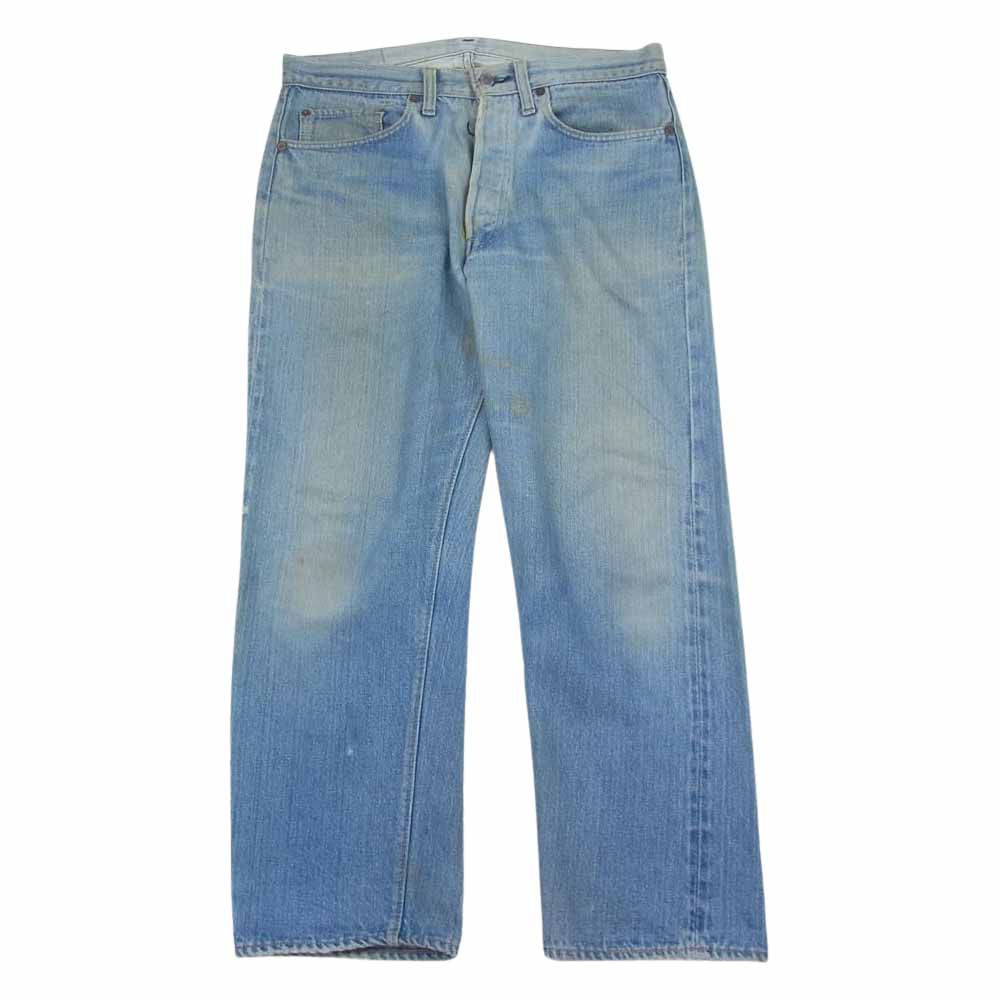 Levi's リーバイス デニムパンツ 501 66前期 small e ヴィンテージ