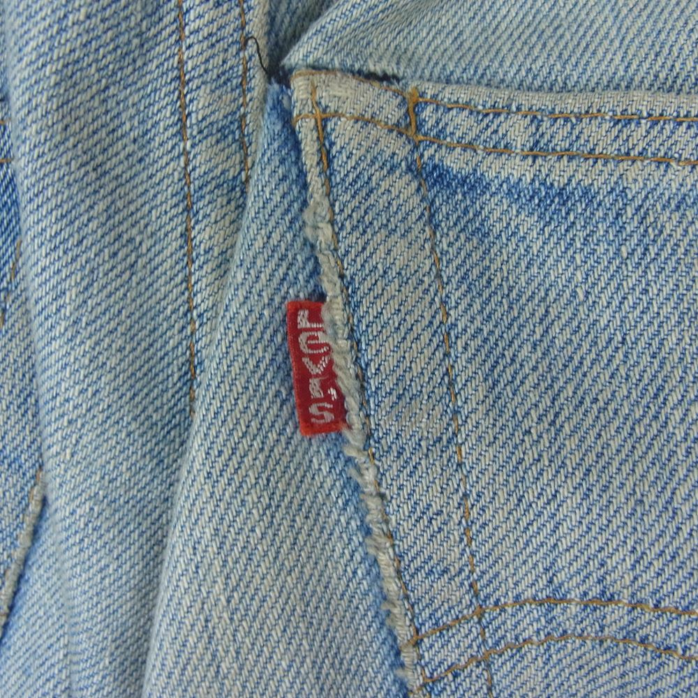 Levi's リーバイス デニムパンツ 501 66前期 small e ヴィンテージ