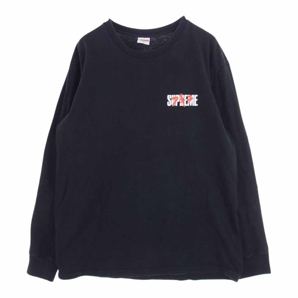 ストリートsupreme×AKIRA Neo Tokyo L/S Tee アキラ ロンT