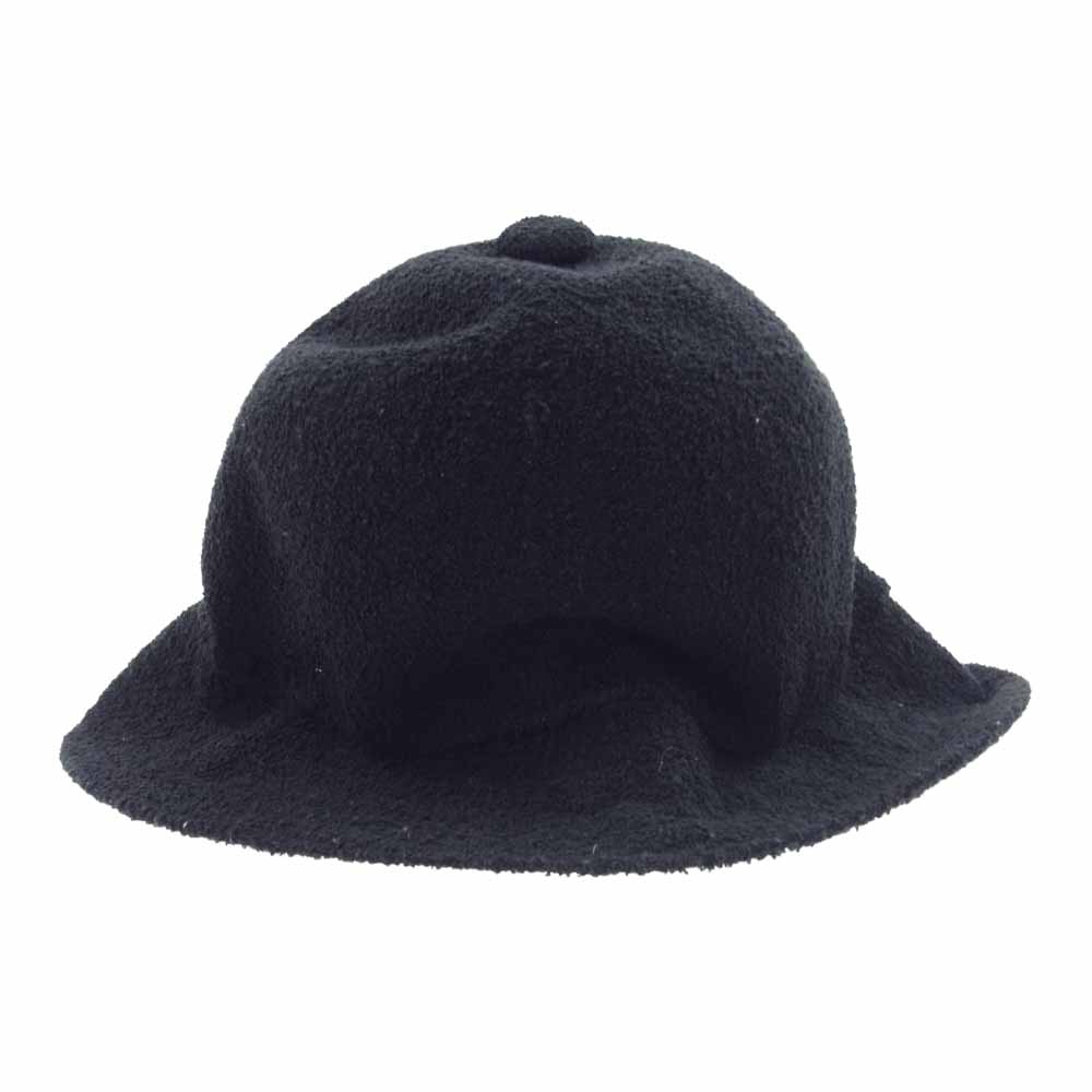 Supreme シュプリーム 帽子 × KANGOL カンゴール 20SS BERMUDA CASUAL HAT バミューダ カジュアル バケットハット ブラック系 L