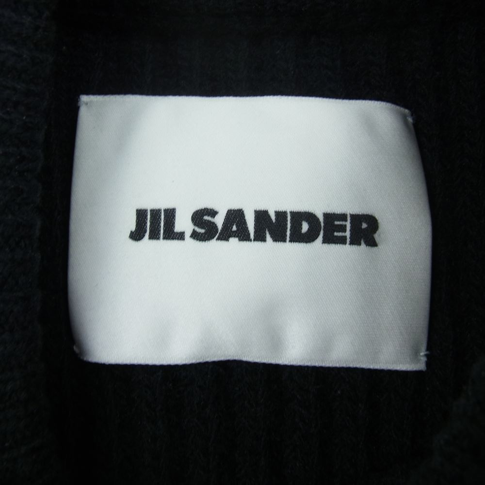 JIL SANDER 18aw Chunky Multi Knit