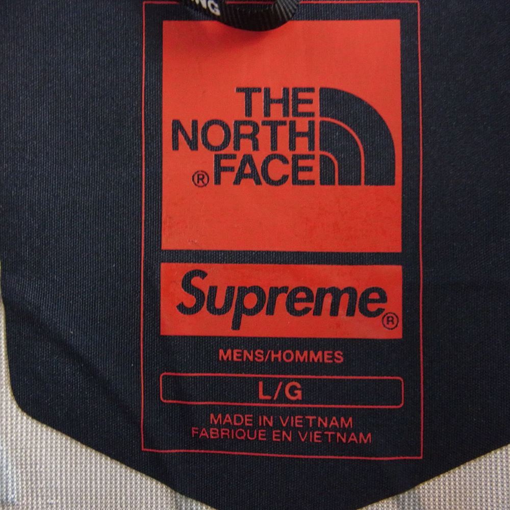 Supreme シュプリーム ジャケット 22AW NP522071 × THE NORTH FACE