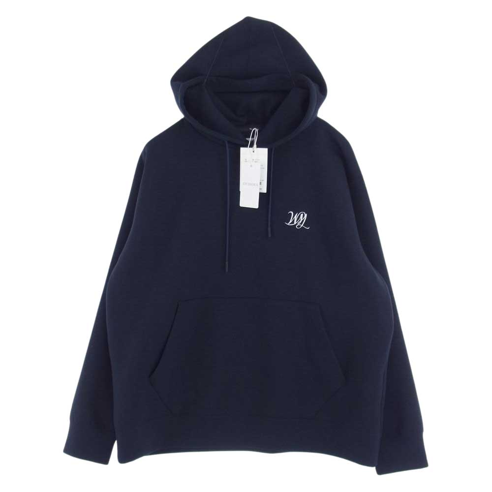 White Mountaineering パーカー 2(L位) 紺 - パーカー