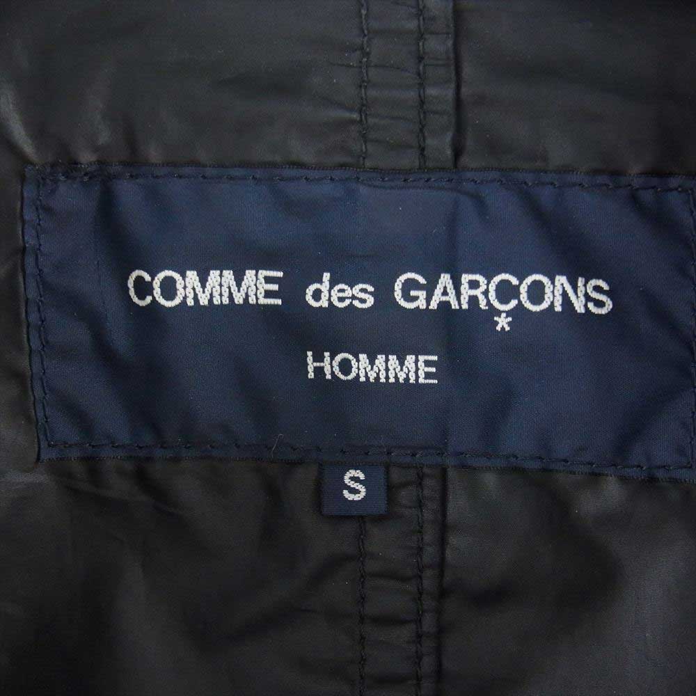 COMME des GARCONS HOMME コムデギャルソンオム ピーコート 07AW HT
