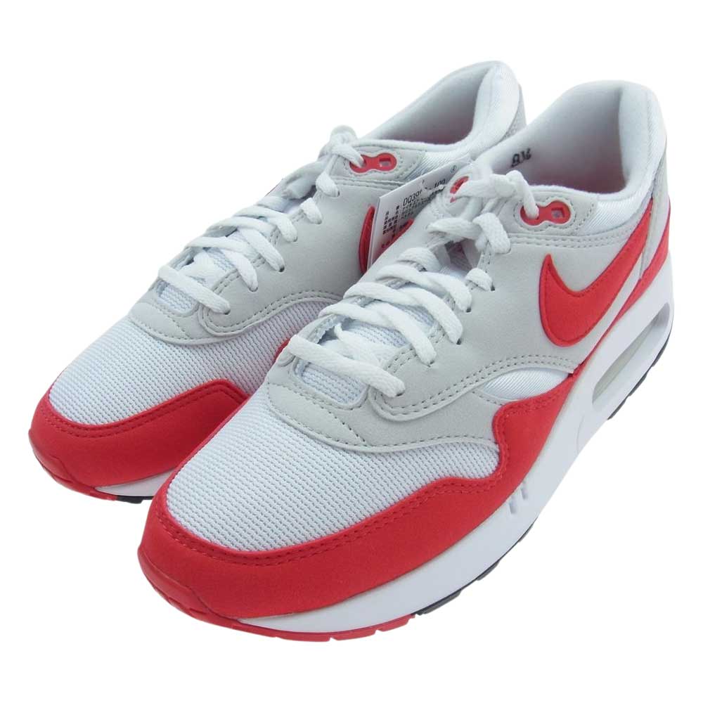 NIKE ナイキ スニーカー DQ3989-100 Air Max 1 86 OG Big Bubble Red