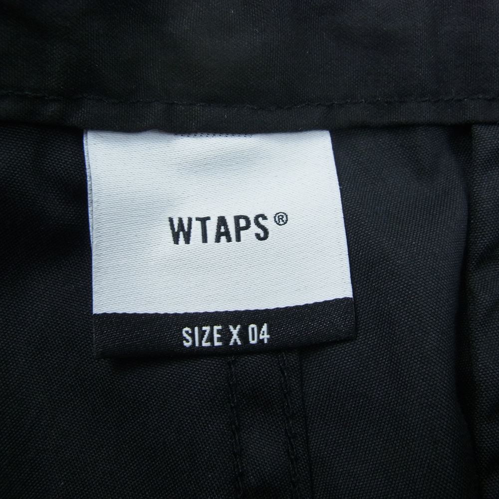 WTAPS ダブルタップス カーゴパンツ 23SS 231WVDT-PTM03 MILT0001