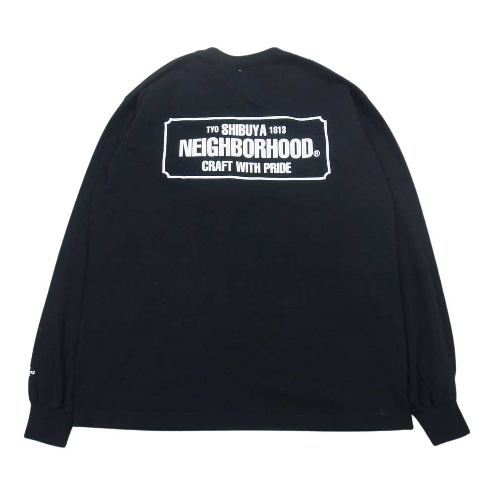 NEIGHBORHOOD ネイバーフッド Ｔシャツ 23SS 渋谷店 リニューアル