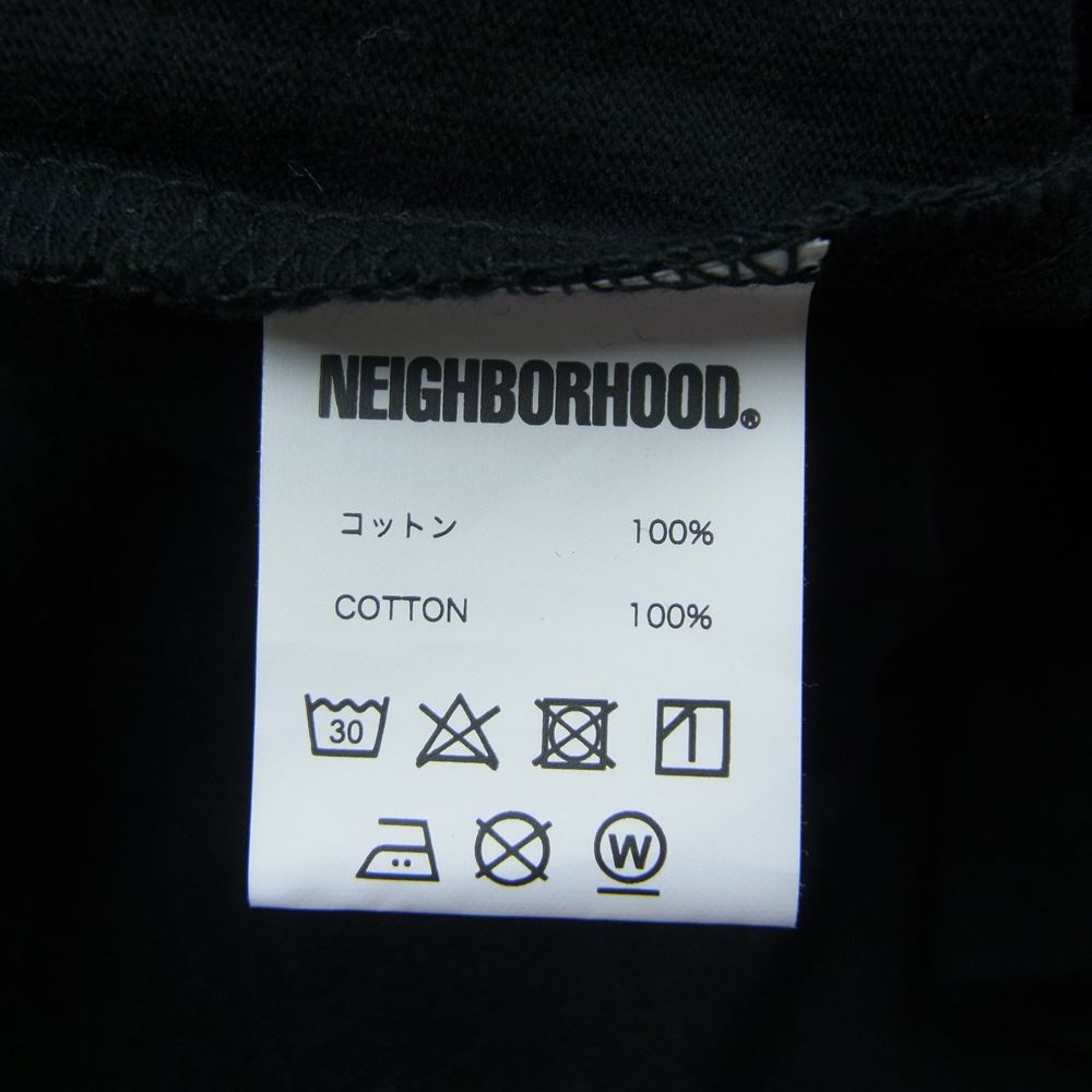 NEIGHBORHOOD ネイバーフッド Ｔシャツ 23SS 渋谷店 リニューアル