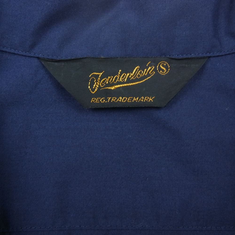 TENDERLOIN テンダーロイン 長袖シャツ 18SS T-GUAYABERA SHT L/S