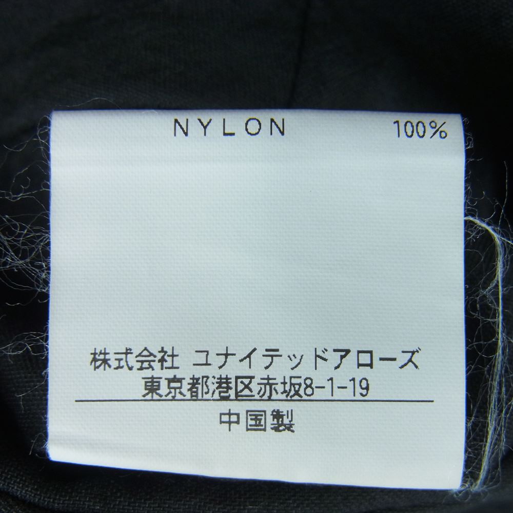 スティーブン アラン Steven Alan パンツ 8114-199-0455 O/D NYLON OX