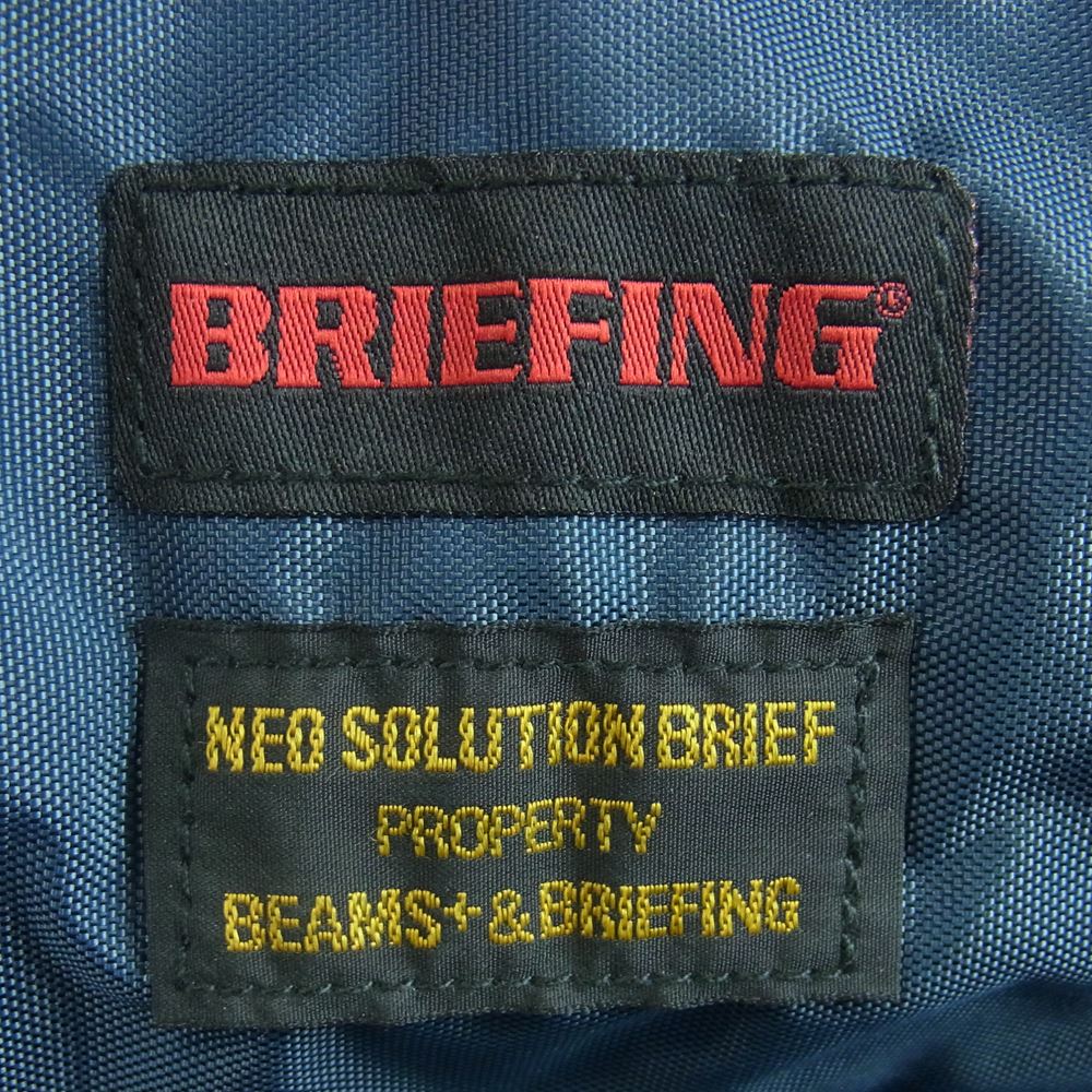 BRIEFING ブリーフィング トートバッグ BEAMS PLUS ビームス プラス